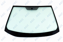 Лобовое стекло NordGlass для MITSUBISHI LANCER (X - 2007-2017 )