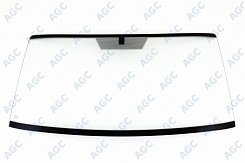 Лобовое стекло БОР для УАЗ 3163 PATRIOT (1997-2004 )