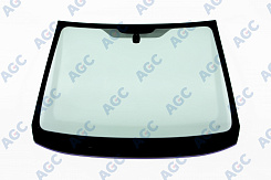 Лобовое стекло AGC для RENAULT KAPTUR (I - 2016- )