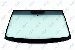 Лобовое стекло AGC для VOLKSWAGEN TOUAREG (2002 - 2010)