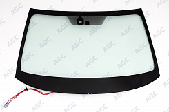 Лобовое стекло AGC для MITSUBISHI OUTLANDER (2012 - н.в.)