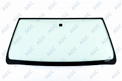 Лобовое стекло AGC для TOYOTA LAND CRUISER PRADO (2003 - 2009)